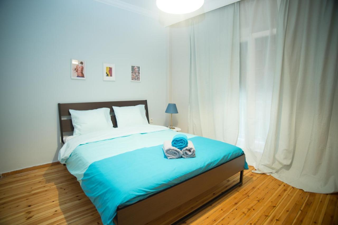 Houseloft Aqua Gardens Apartment Thessaloniki Exterior photo